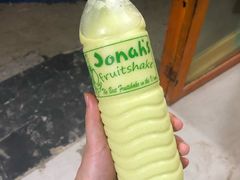 -Jonah's Fruit Shake & Snack Bar