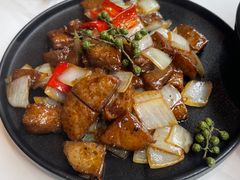 黑椒牛肉粒-青素(亦庄店)
