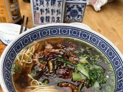 -沪西老弄堂面馆(定西路店)