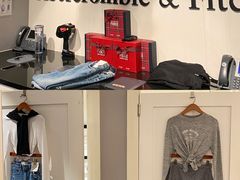-Abercrombie & Fitch(天环广场店)