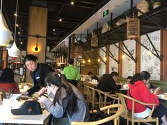 -东园小馆·早茶·淮扬小炒(江都路店)