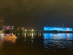 -西贡河游船