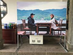 -严子陵钓台(富春江小三峡)