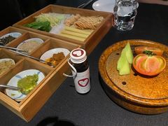 餐前水果-鲁采LU STYLE(新天地店)