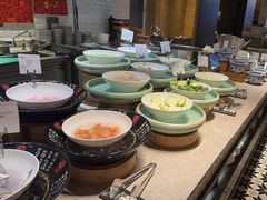 -食百绚全日制餐厅(成都棕榈泉费尔蒙酒店)