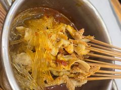 -二发烧烤(亚麻厂店)