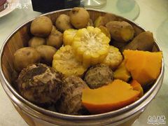 五谷杂粮-金百万烤鸭店(马甸店)