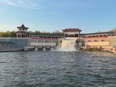 -克拉玛依河景区-九龙潭