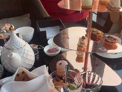 -瑞吉酒店·The Drawing Room闲逸廊·云端下午茶·夜奢Whiskey