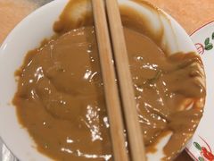 -清真·老门框爆肚涮肉·中华老字号(丰管路店)