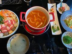 日式火锅-曙亚洲餐厅-重庆富力艾美酒店(南坪万达广场店)