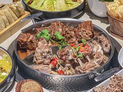 -浩爷羊蝎子火锅(双榆树店)