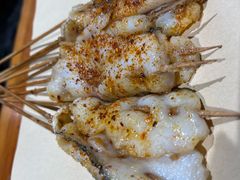 -86烧烤 | 江湖菜(石人总店)