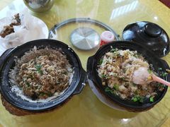 特式蚝仔饭-台山美食一绝阿四台山黄鳝饭(阿四创作店)