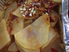 -马海涛牛肉串·东北吉林烧烤(领汇广场店)
