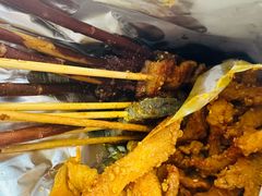 -吴泾第一炸(永德路步行街店)