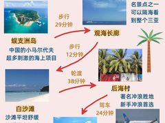 -三亚蜈支洲岛旅游区