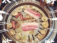 -韩盛·盛江山自助料理(沈辽路万达店)