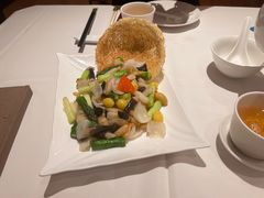如意吉祥炒蟹脚肉-利苑酒家(合景国际金融广场店)