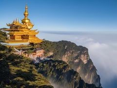 -峨眉山风景名胜区