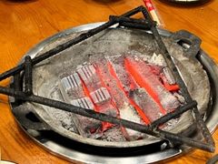 -山城正宗集安高丽火盆