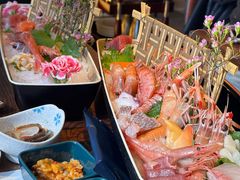 -Mr.Fish鱼鲜生海鲜放题(高德置地冬广场店)