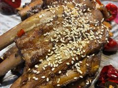 -蝎王府羊蝎子(虎坊桥总店)