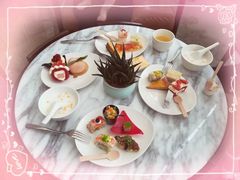 -福州泰禾铂尔曼酒店·大堂酒廊