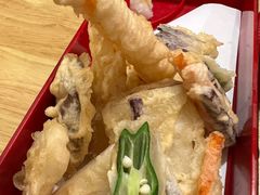 炸虾天妇罗-桃屋日本料理(清华科技园店)