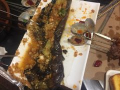 -喝丢一只鞋海鲜烧烤·海肠捞饭(文体街店)