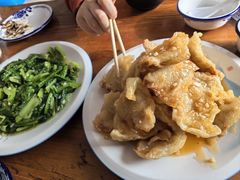 -巧婆婆特色东北菜·铁锅炖