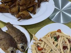 -车头老二大排档