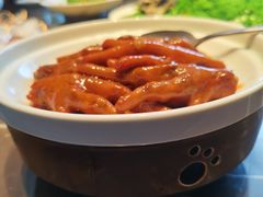 -海派悦庭·海胆烧麦·新融合菜(凯德广场店)