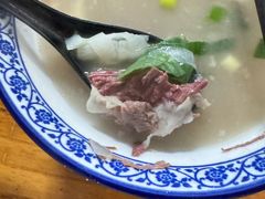 -铁谢李松祖传羊肉汤馆