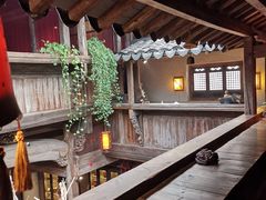 -普洱茶府(博乐广场店)