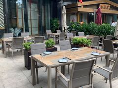 露天位-和悦日料(雅颂庭店)