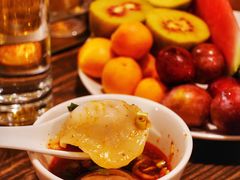 红油海胆抄手-The BREW·酿餐厅(浦东嘉里大酒店)