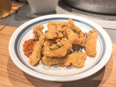 现炸小酥肉-巴奴毛肚火锅(相州店)