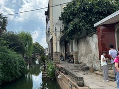-丝绸小镇荻港古村