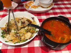 西贝凉皮-西贝莜面村(近铁城市广场店)