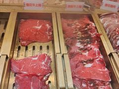 -姜胖胖无限自助烤肉(罗湖宝能店)