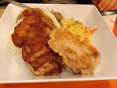 猪扒饭-大快活(罗湖商业城分店)