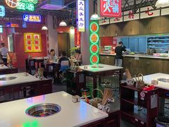 -卤校长重庆火锅(国兴店)