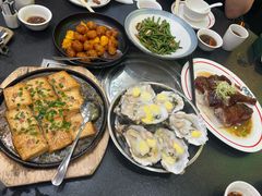 -飞尝蚝·顺德菜·鱼生(顺德总店)