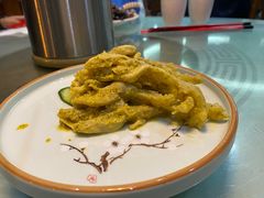 芥末鸭掌-砂锅居(西四店)