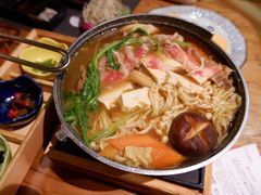 寿喜锅-黑牛の店·和牛烧肉(合生汇店)