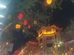 -敦煌夜市