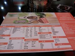 菜单-呷哺呷哺(哈尔滨红博购物广场店)