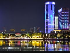 -映月湖中央公园
