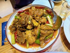 -小船渔村•大连菜•大连焖鱼(明泽街店)